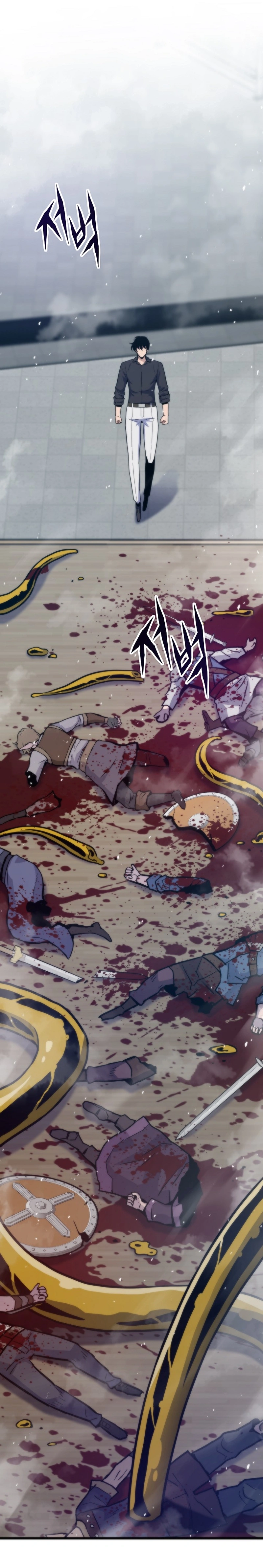 Past Life Regressor Chapter 137 - Page 9 in English