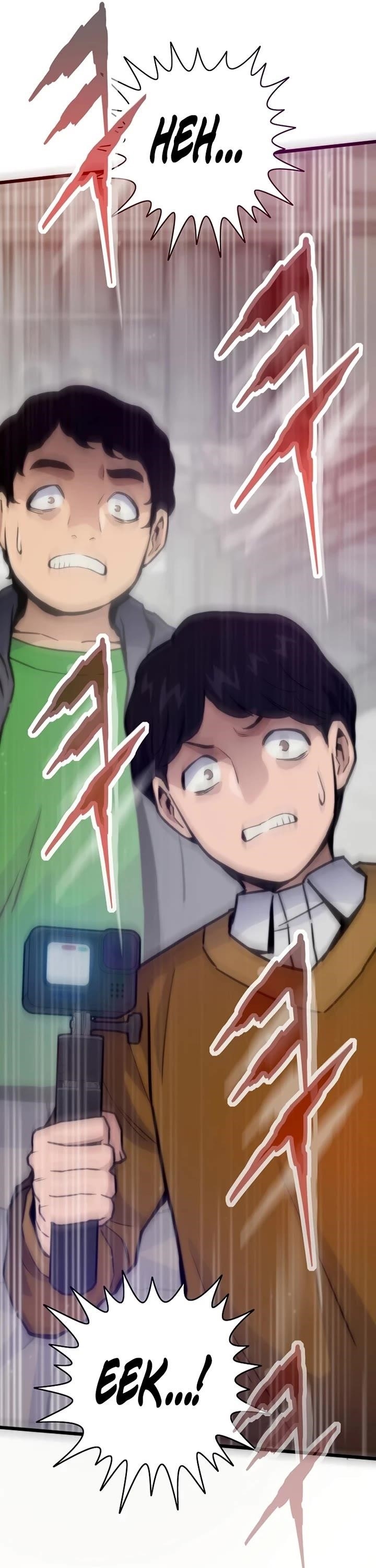 Past Life Regressor Chapter 138 - Page 20 in English