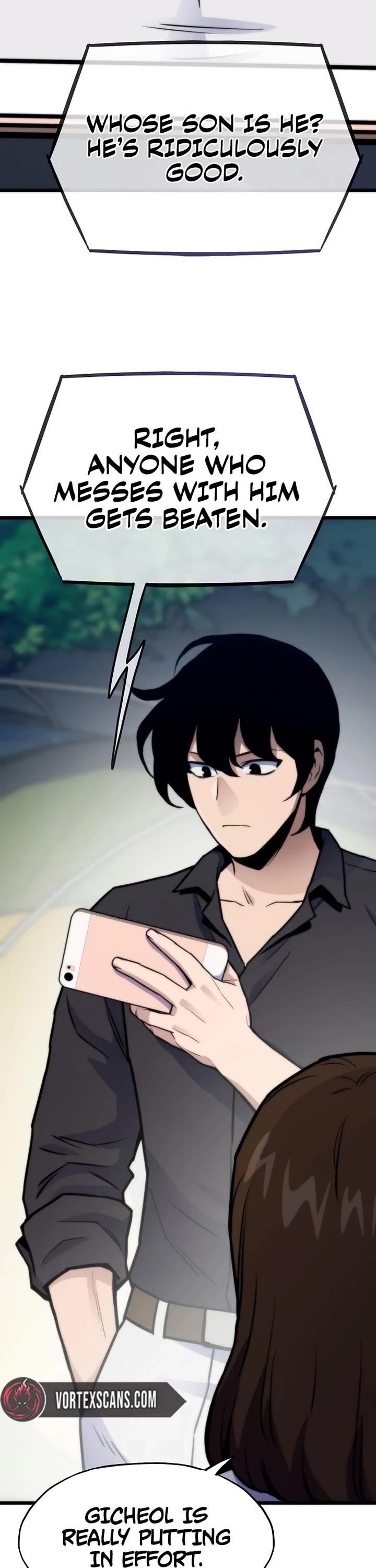 Past Life Regressor Chapter 138 - Page 27 in English