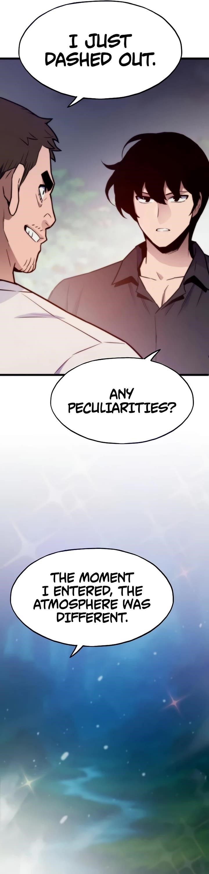 Past Life Regressor Chapter 138 - Page 35 in English