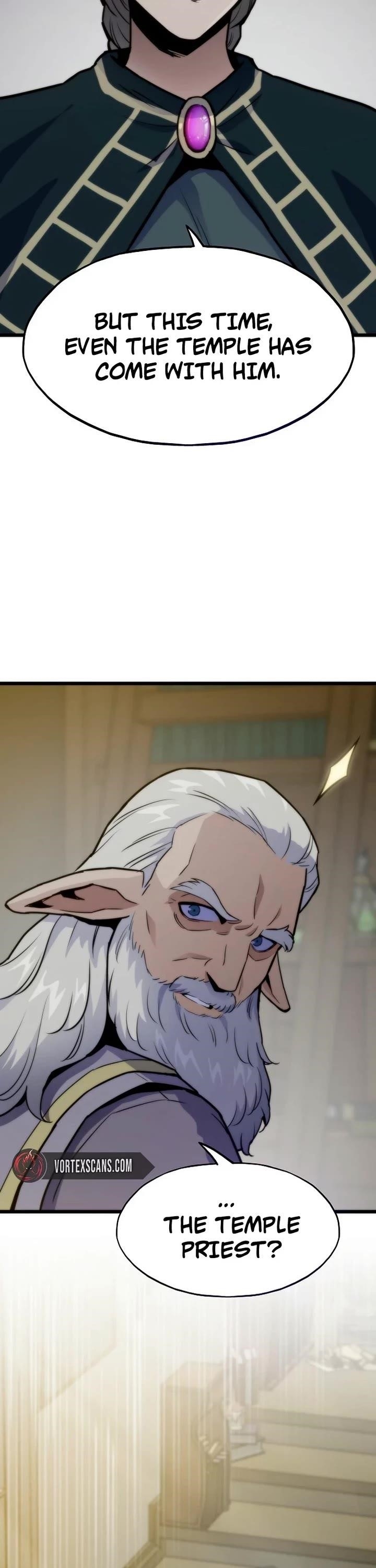 Past Life Regressor Chapter 139 - Page 11 in English