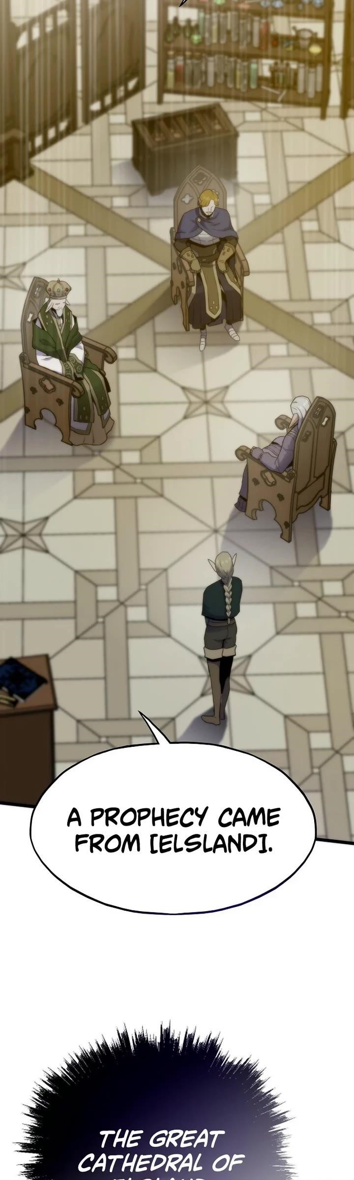 Past Life Regressor Chapter 139 - Page 15 in English