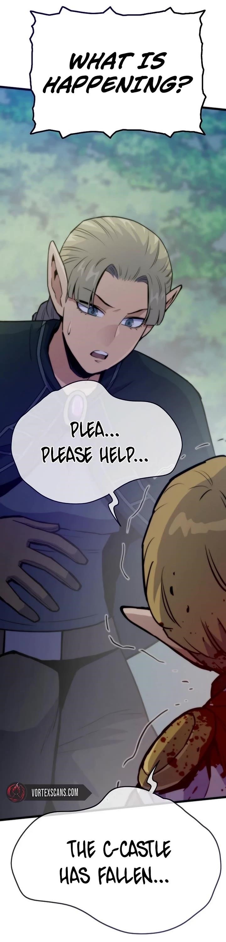 Past Life Regressor Chapter 139 - Page 23 in English