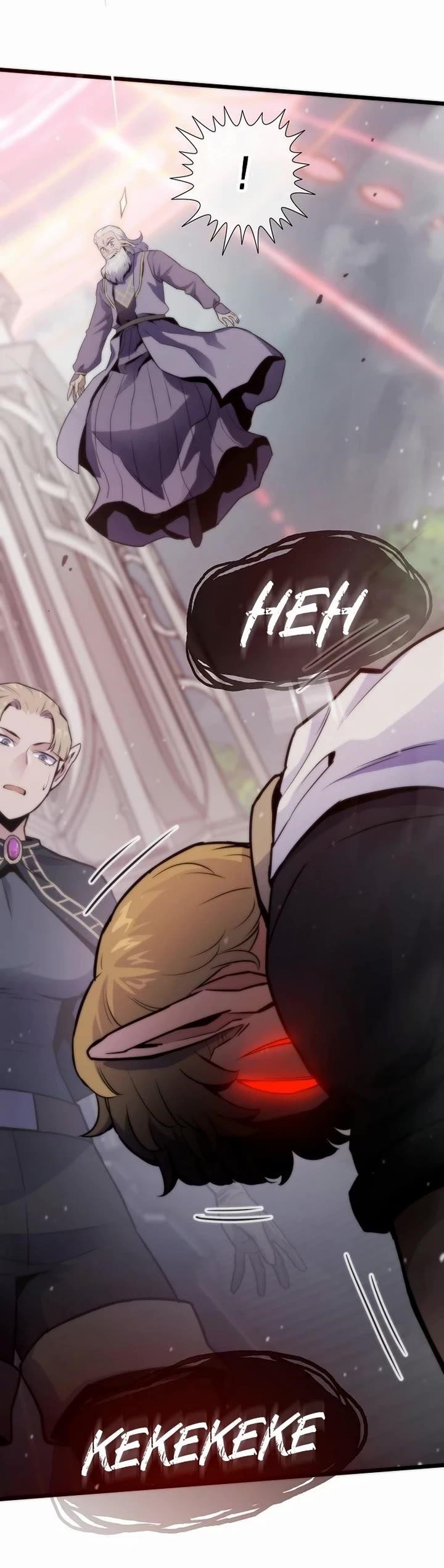 Past Life Regressor Chapter 139 - Page 34 in English