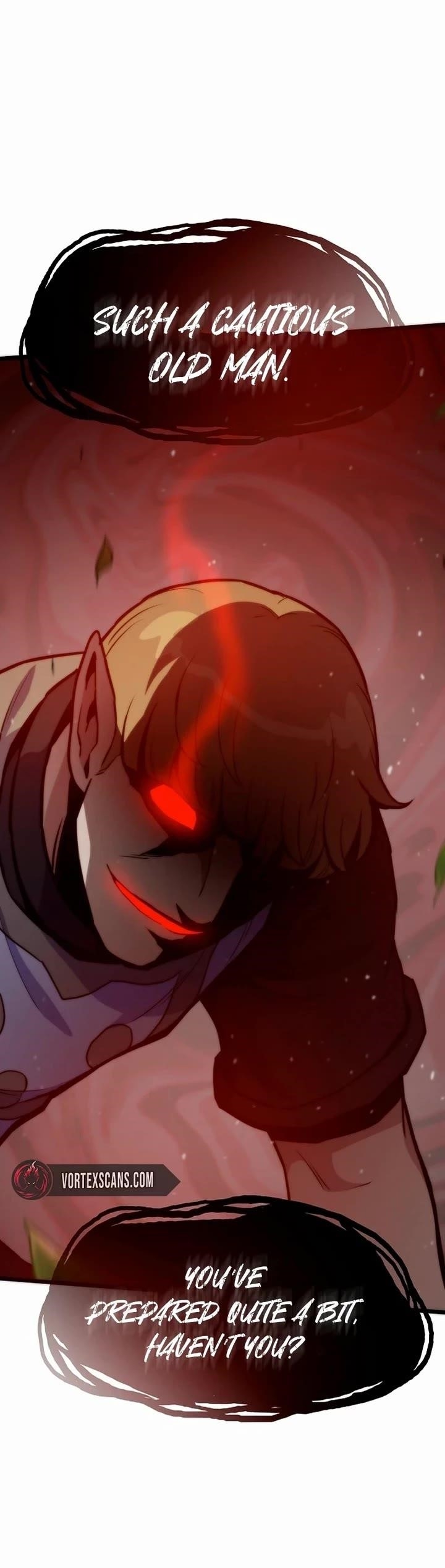 Past Life Regressor Chapter 139 - Page 35 in English
