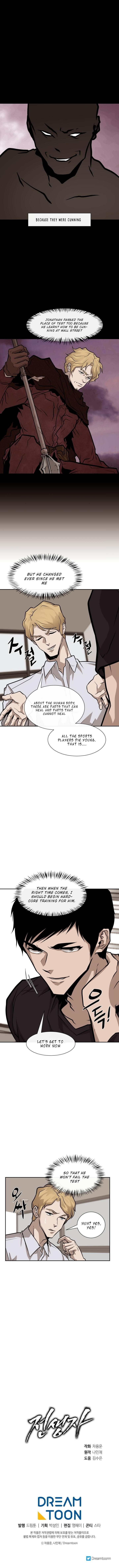 Past Life Regressor Chapter 14 - Page 8 in English