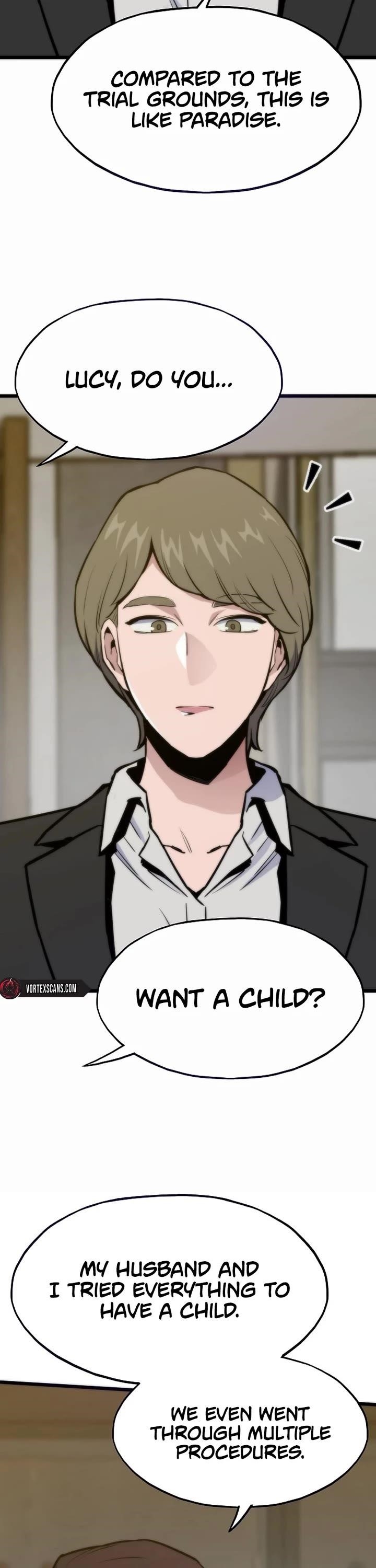 Past Life Regressor Chapter 140 - Page 35 in English