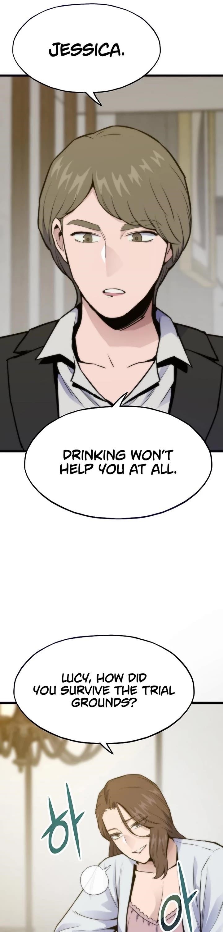 Past Life Regressor Chapter 140 - Page 38 in English