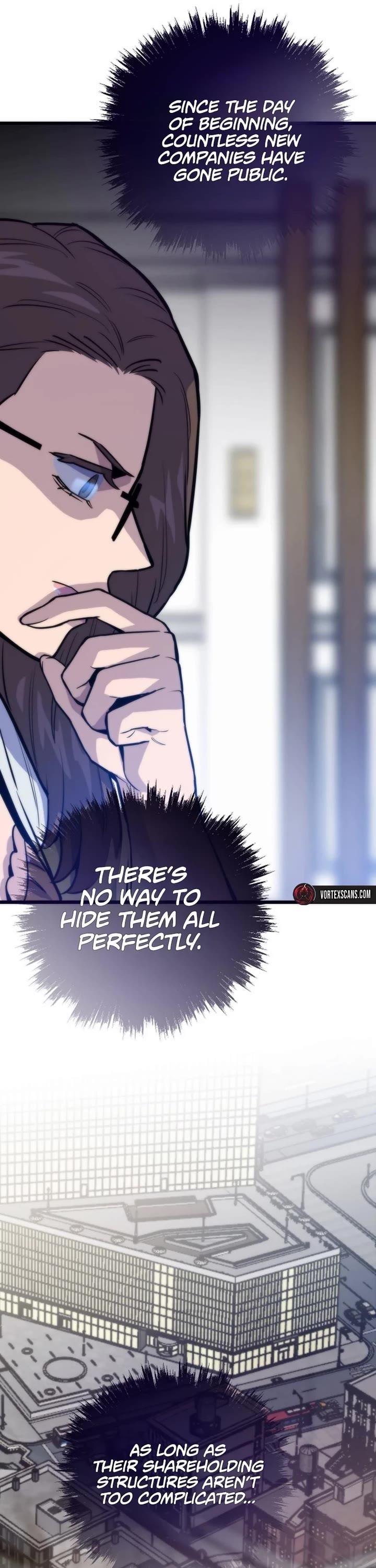 Past Life Regressor Chapter 140 - Page 47 in English