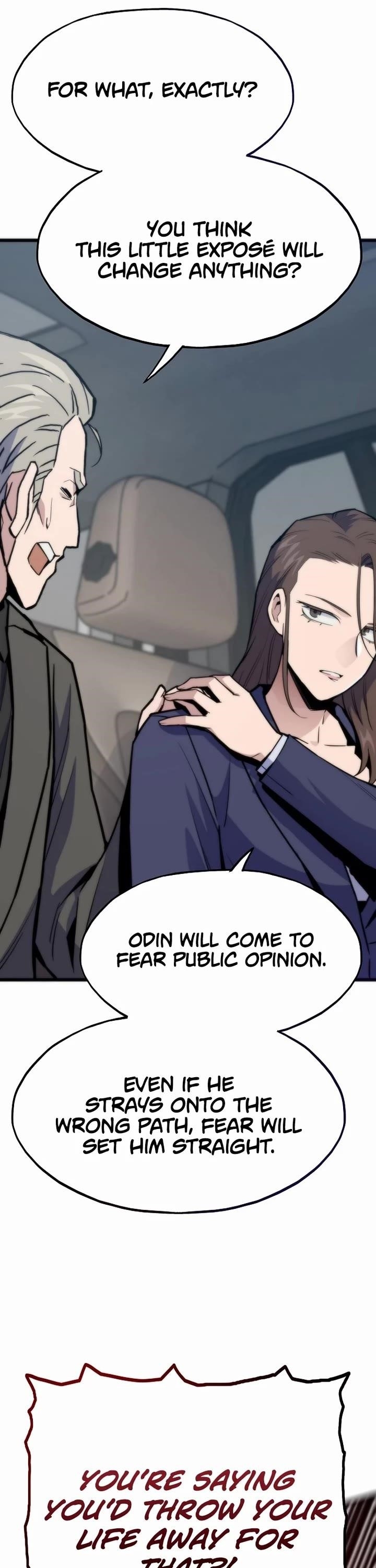 Past Life Regressor Chapter 141 - Page 26 in English