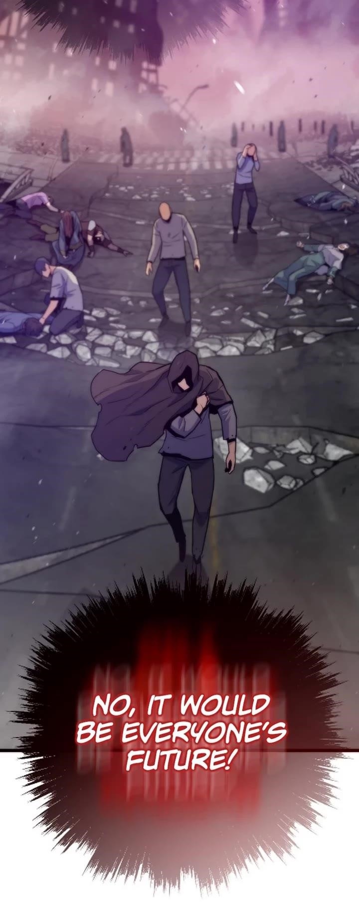 Past Life Regressor Chapter 141 - Page 38 in English