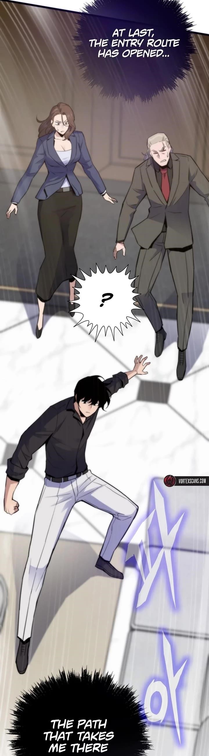 Past Life Regressor Chapter 141 - Page 57 in English