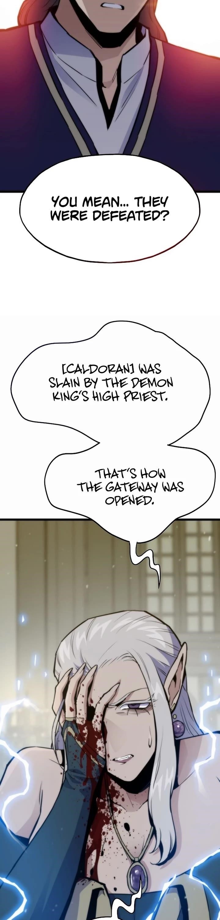 Past Life Regressor Chapter 143 - Page 38 in English