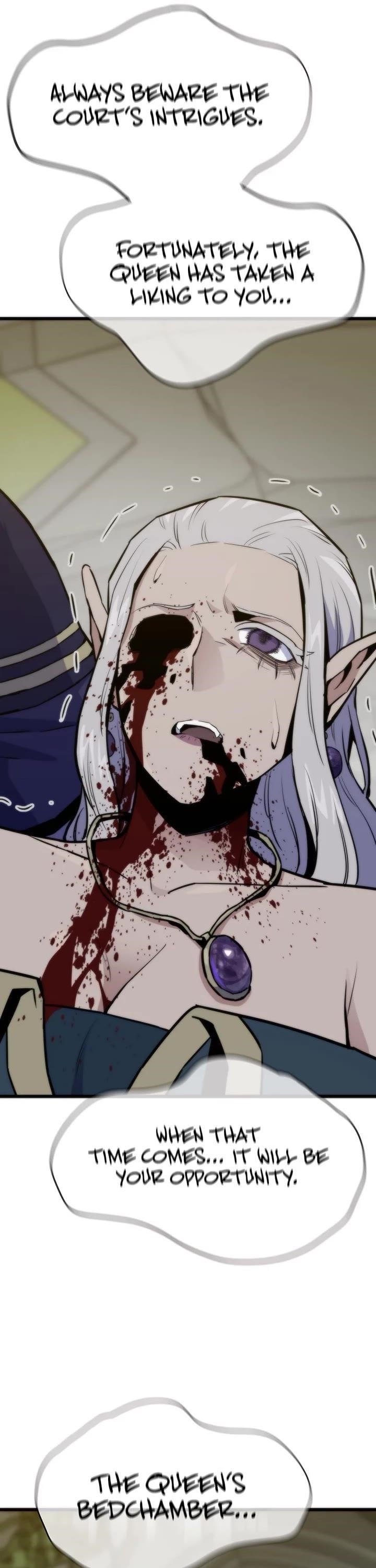 Past Life Regressor Chapter 143 - Page 42 in English