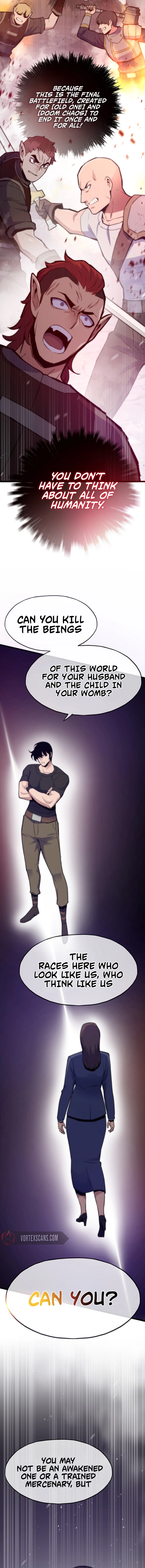 Past Life Regressor Chapter 144 - Page 10 in English