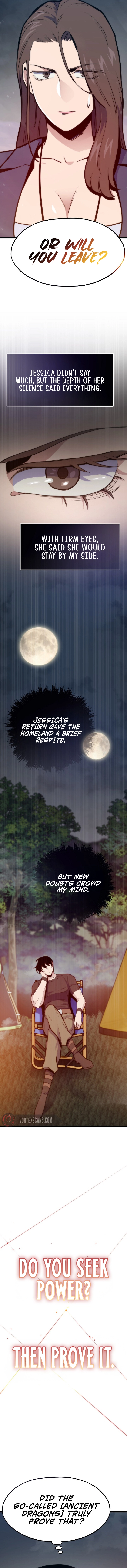 Past Life Regressor Chapter 144 - Page 12 in English