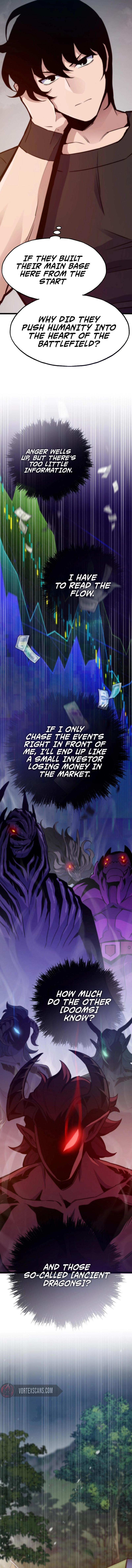 Past Life Regressor Chapter 144 - Page 13 in English