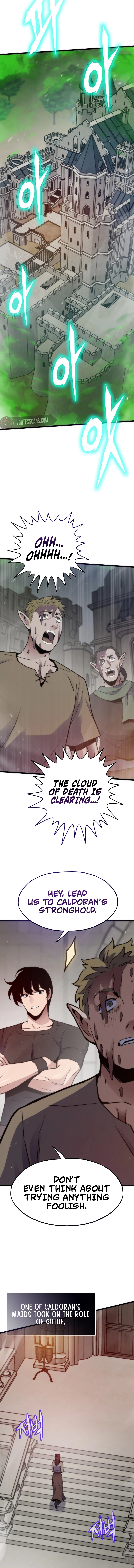 Past Life Regressor Chapter 144 - Page 17 in English