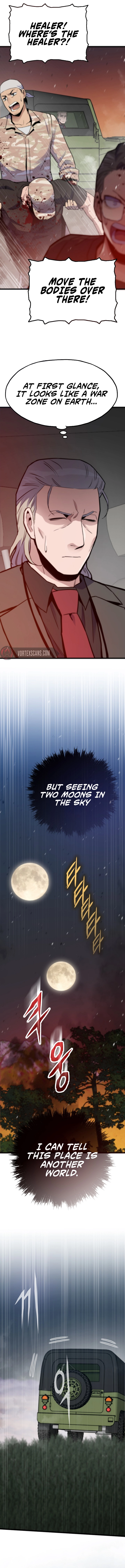 Past Life Regressor Chapter 144 - Page 5 in English