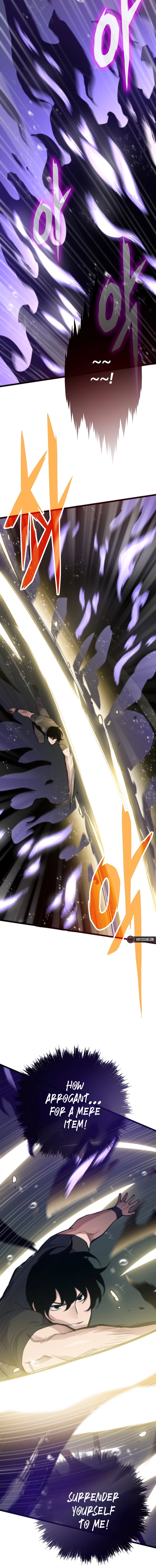Past Life Regressor Chapter 145 - Page 11 in English