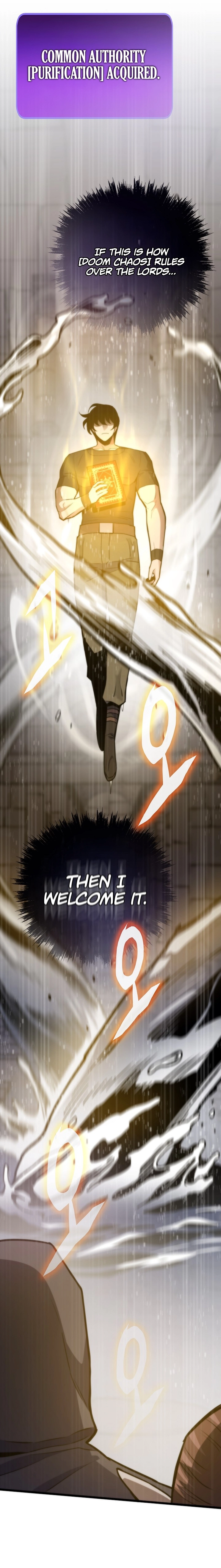 Past Life Regressor Chapter 145 - Page 19 in English