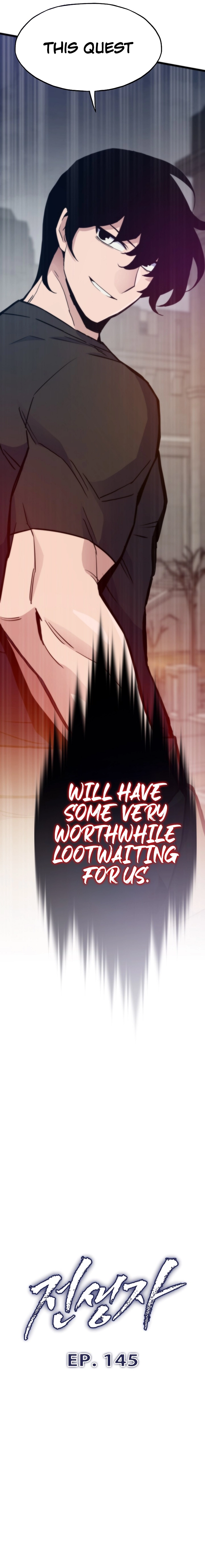 Past Life Regressor Chapter 145 - Page 3 in English