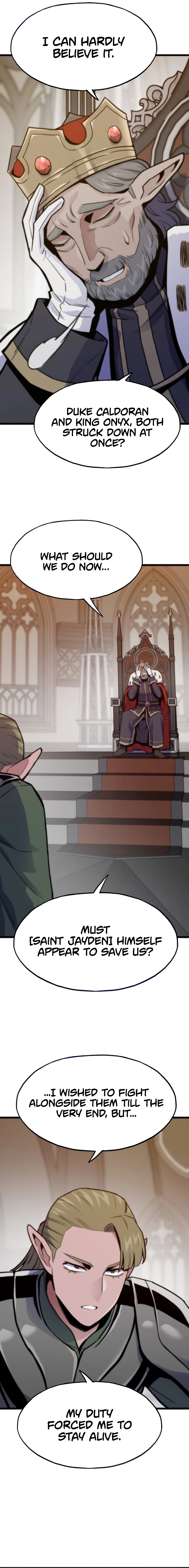 Past Life Regressor Chapter 145 - Page 6 in English