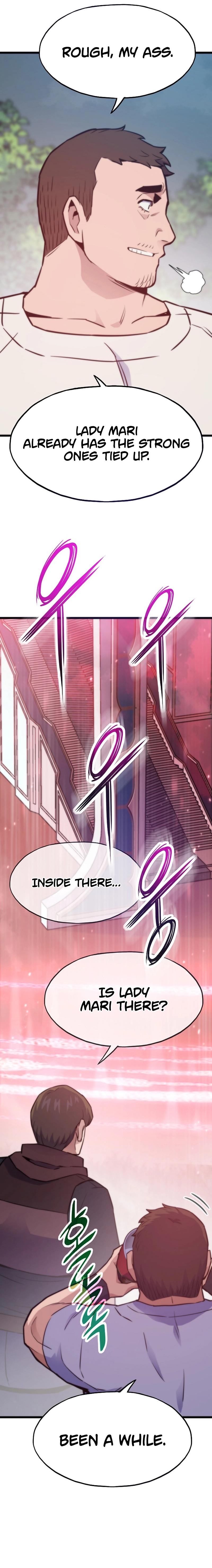 Past Life Regressor Chapter 146 - Page 11 in English
