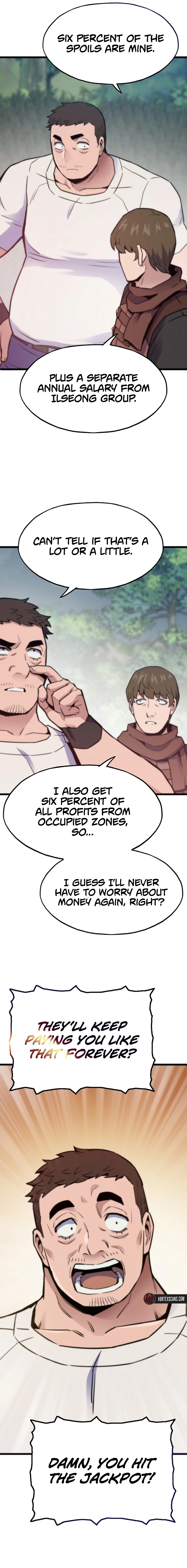 Past Life Regressor Chapter 146 - Page 13 in English