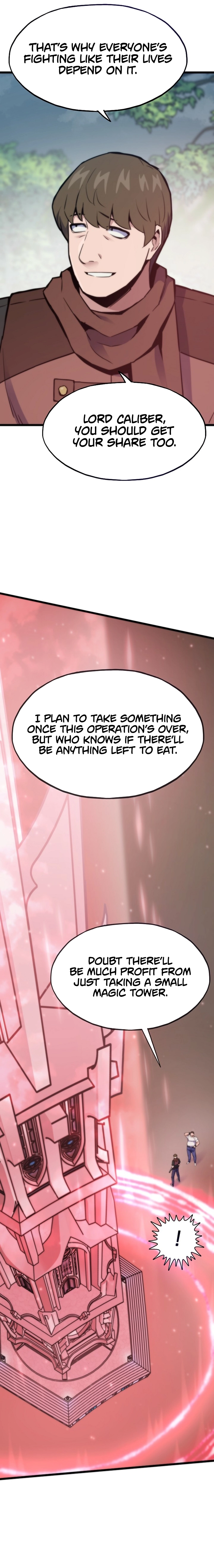 Past Life Regressor Chapter 146 - Page 14 in English