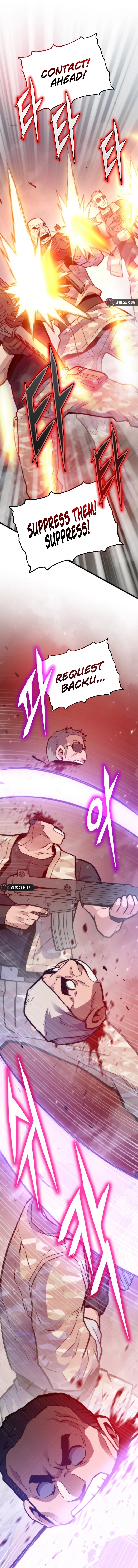 Past Life Regressor Chapter 146 - Page 22 in English