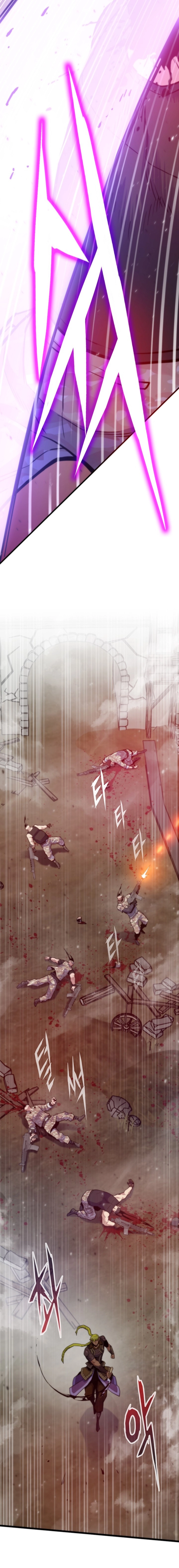 Past Life Regressor Chapter 146 - Page 23 in English