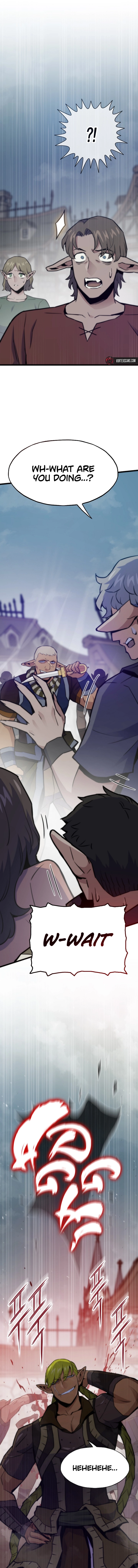 Past Life Regressor Chapter 146 - Page 25 in English