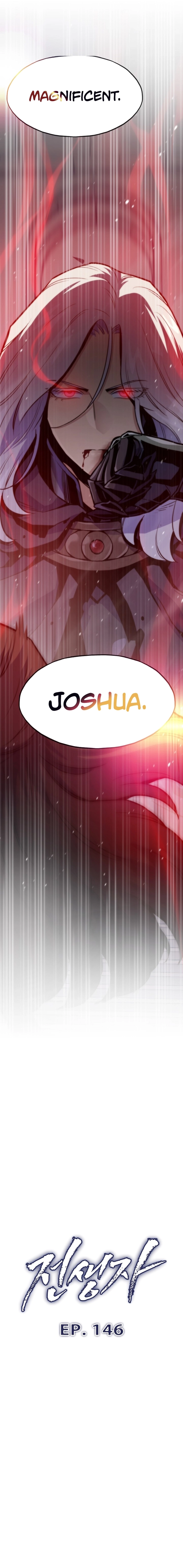 Past Life Regressor Chapter 146 - Page 3 in English