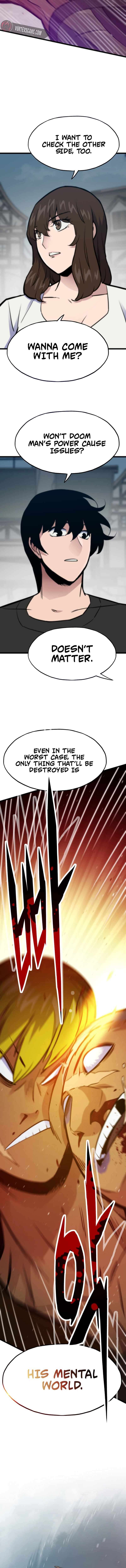 Past Life Regressor Chapter 147 - Page 12 in English