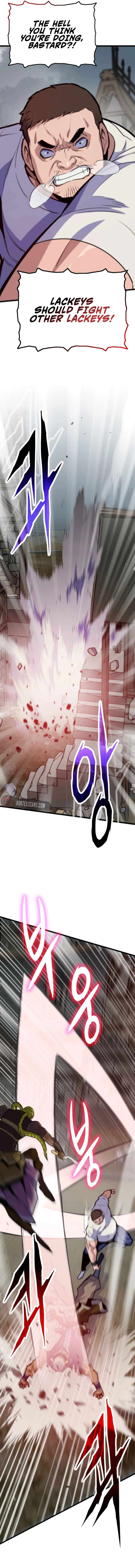 Past Life Regressor Chapter 147 - Page 6 in English