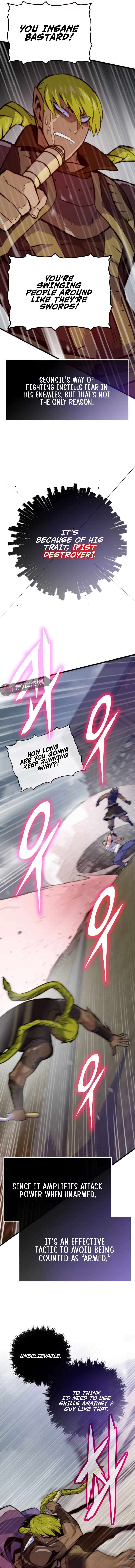 Past Life Regressor Chapter 147 - Page 7 in English