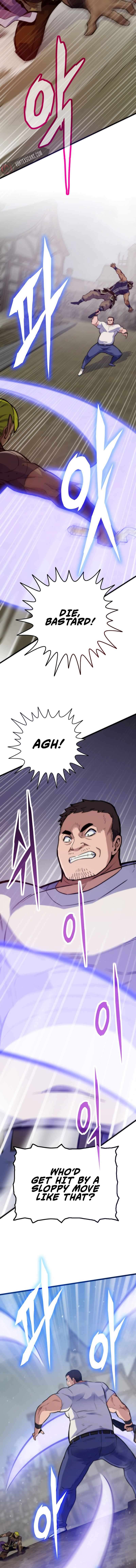 Past Life Regressor Chapter 147 - Page 8 in English