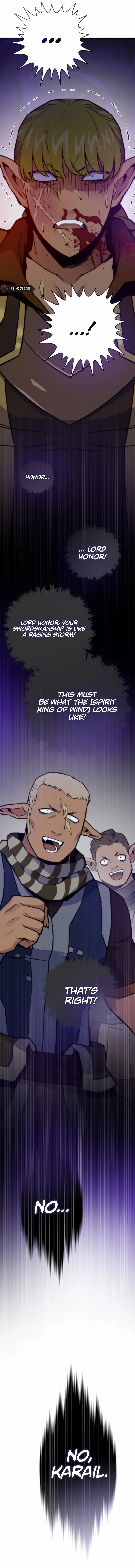 Past Life Regressor Chapter 148 - Page 31 in English
