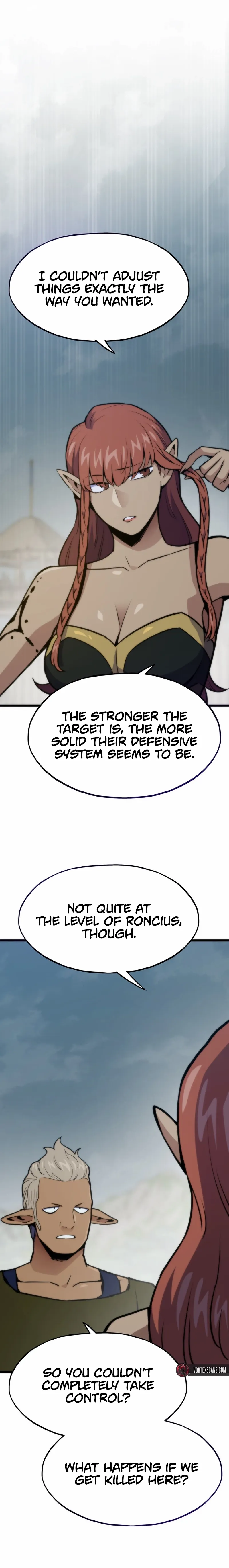 Past Life Regressor Chapter 148 - Page 4 in English