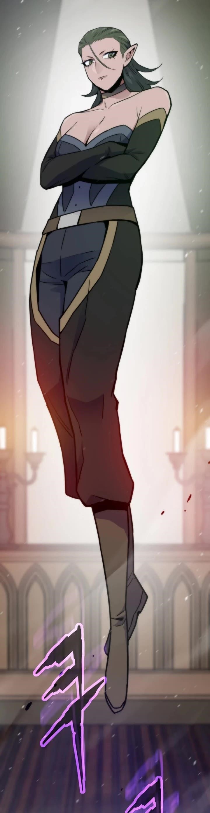 Past Life Regressor Chapter 149 - Page 33 in English