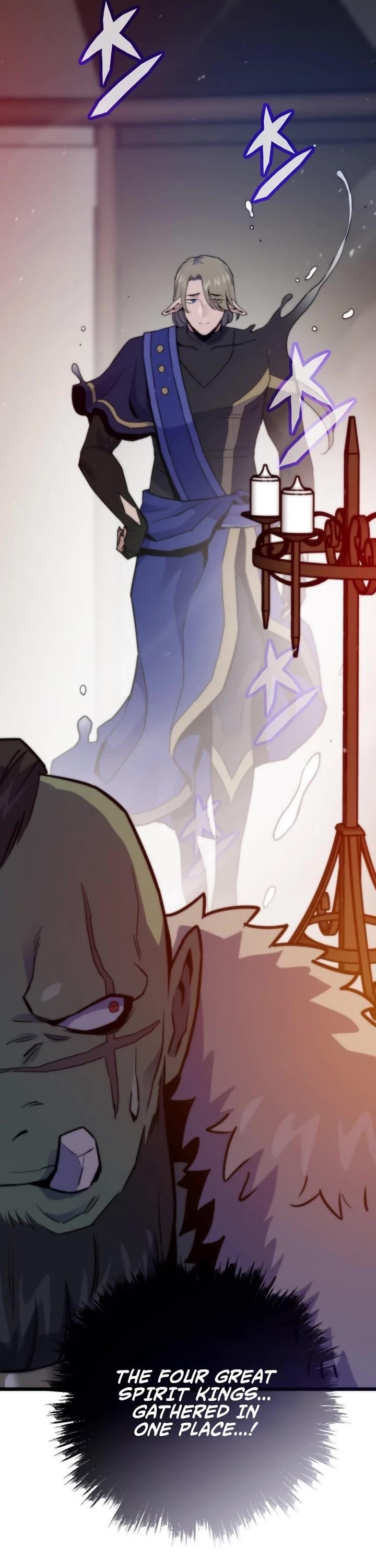 Past Life Regressor Chapter 149 - Page 35 in English