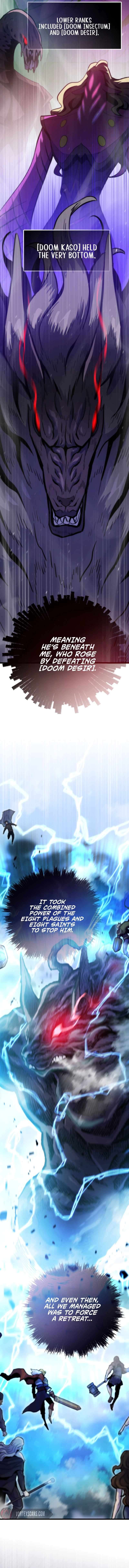 Past Life Regressor Chapter 150 - Page 14 in English