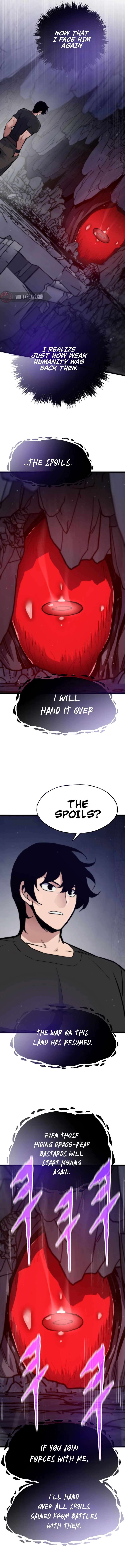 Past Life Regressor Chapter 150 - Page 15 in English