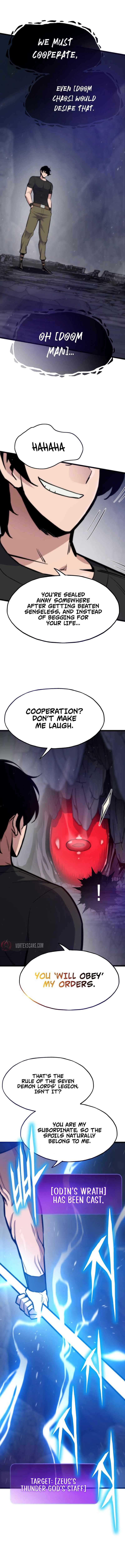 Past Life Regressor Chapter 150 - Page 16 in English