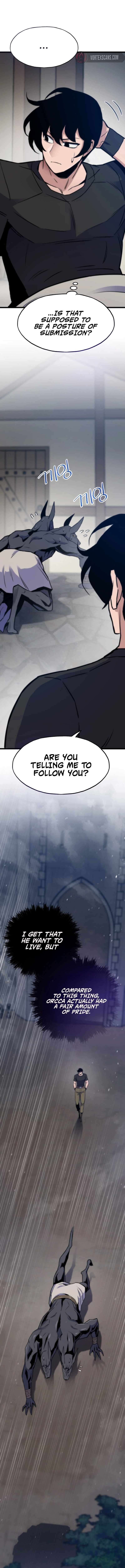 Past Life Regressor Chapter 150 - Page 9 in English