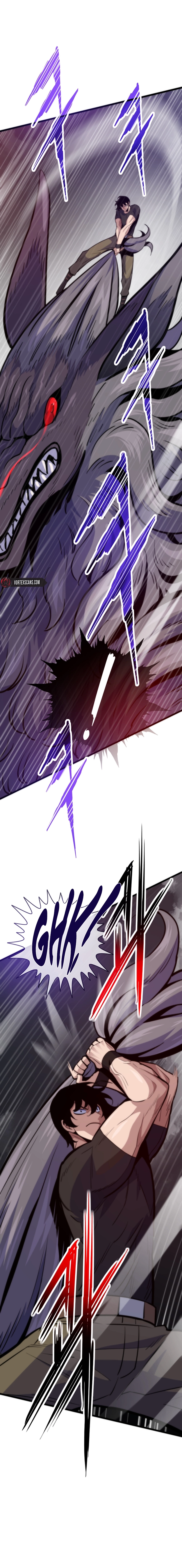 Past Life Regressor Chapter 151 - Page 16 in English