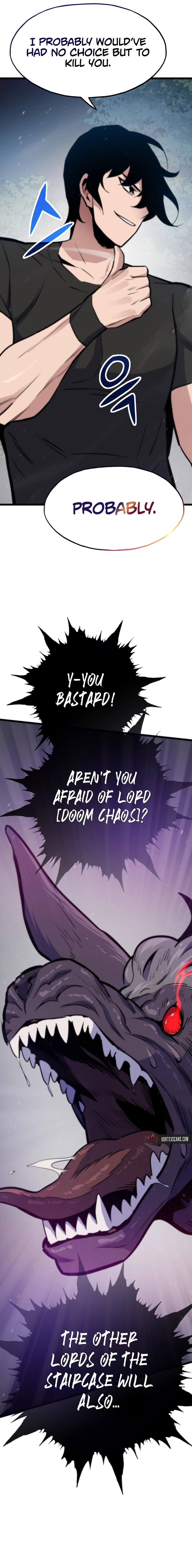 Past Life Regressor Chapter 151 - Page 20 in English