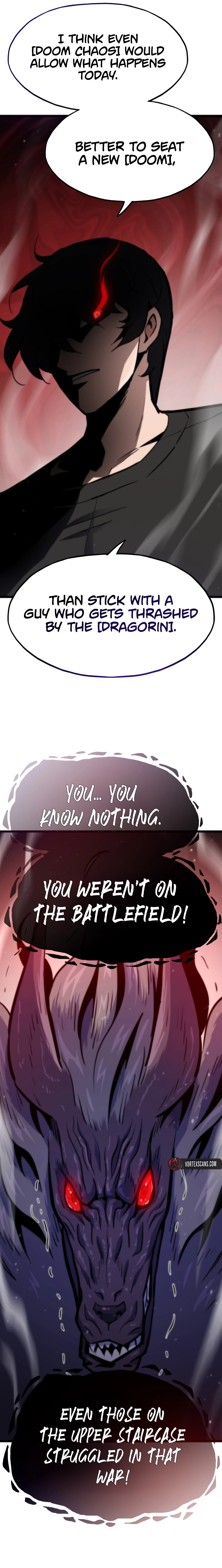 Past Life Regressor Chapter 151 - Page 21 in English
