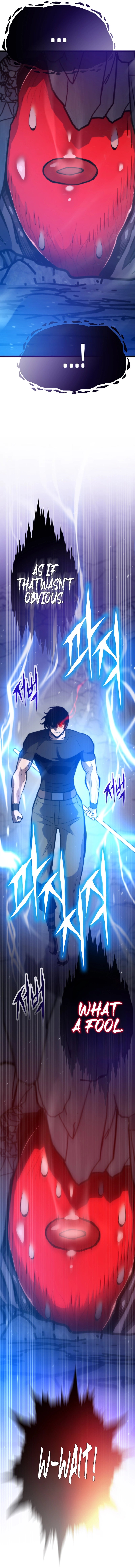 Past Life Regressor Chapter 151 - Page 3 in English